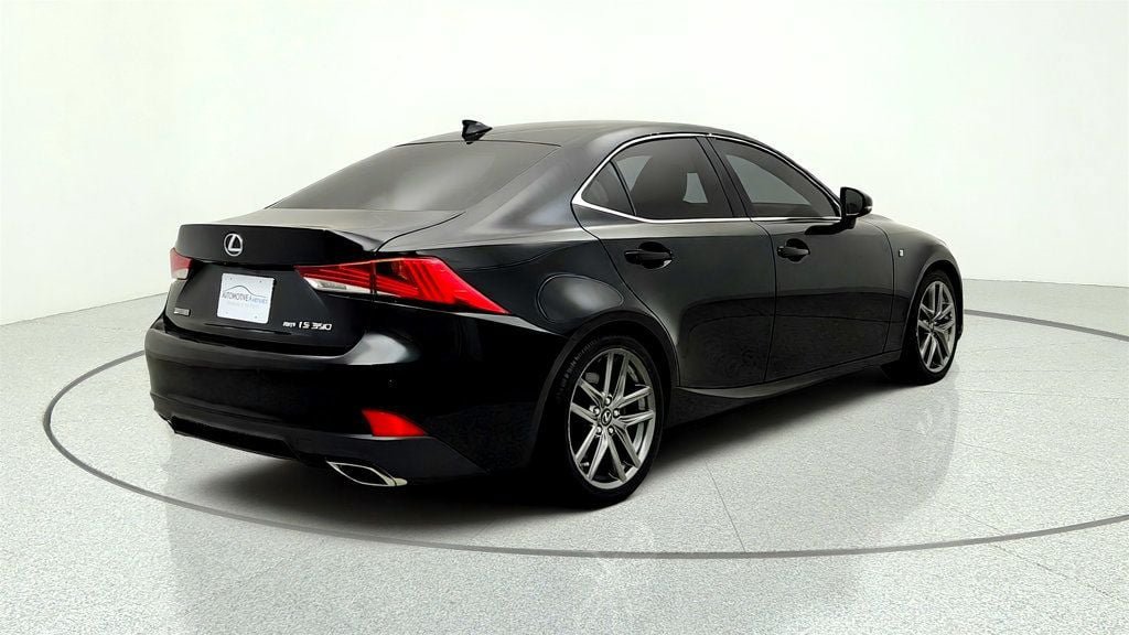 Used 2018 Lexus IS 350 AWD image 5