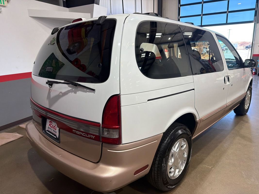Used 1997 Mercury Villager GS image 76