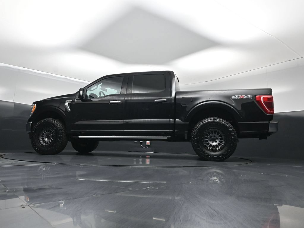 Used 2023 Ford F150 XLT w/ Equipment Group 302A High AWD/4WD image 49