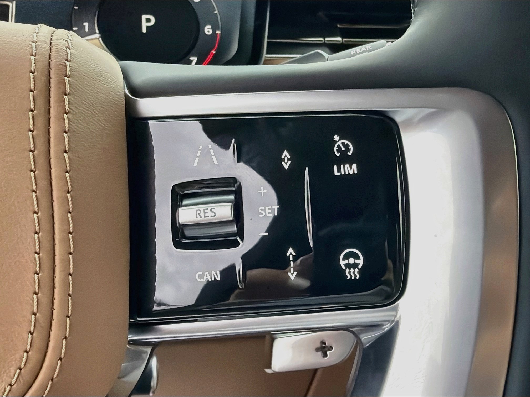 New 2027 Land Rover Range Rover SE AWD/4WD image 39