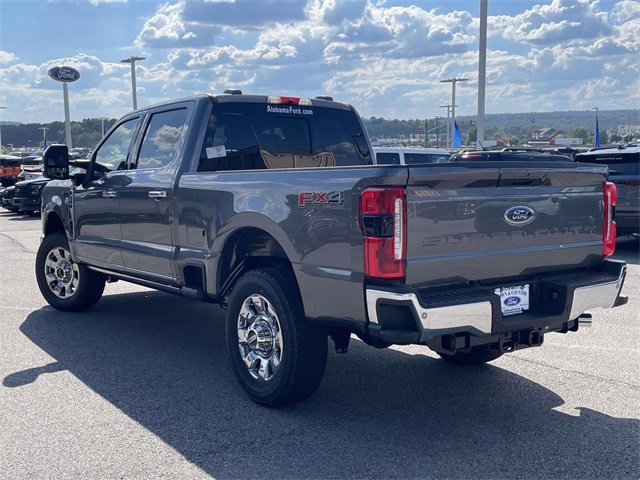 New 2026 Ford F250 Lariat image 3