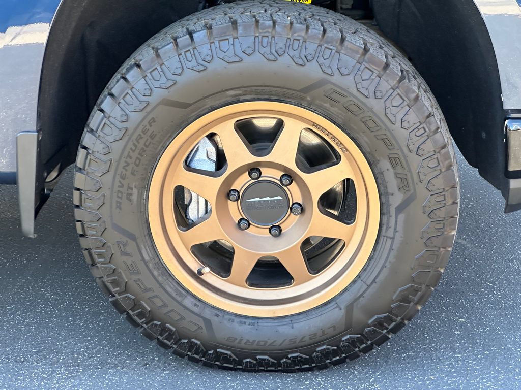 Used 2021 Chevrolet Silverado 1500 LT Trail Boss w/ Bed Protection Package AWD/4WD image 13