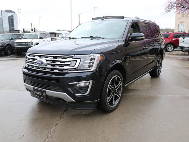 Used 2021 Ford Expedition Max Limited image 2