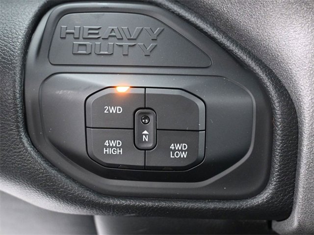 New 2026 RAM 2500 Tradesman image 21