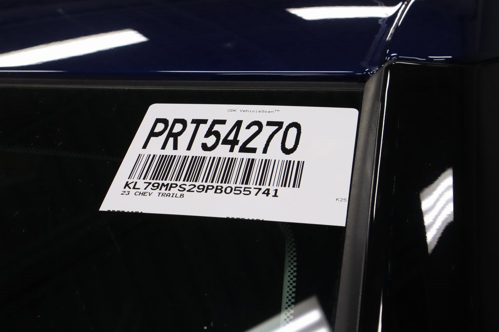 Used 2023 Chevrolet TrailBlazer LT image 36