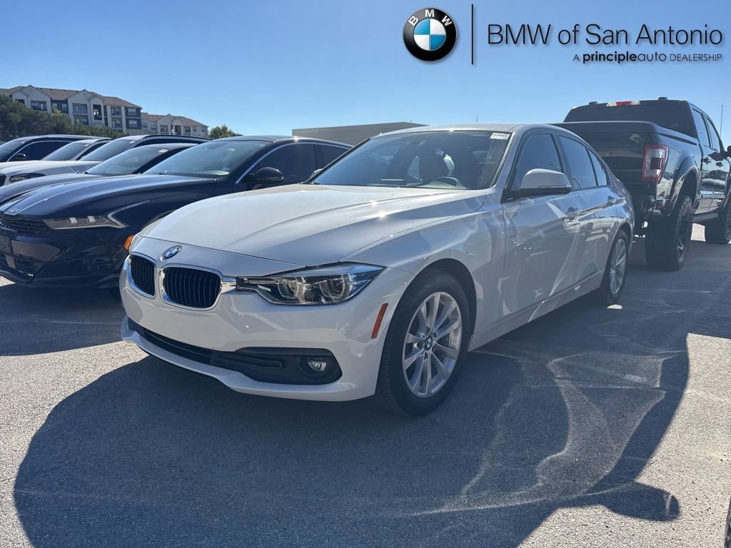 Used 2018 BMW 320i Sedan