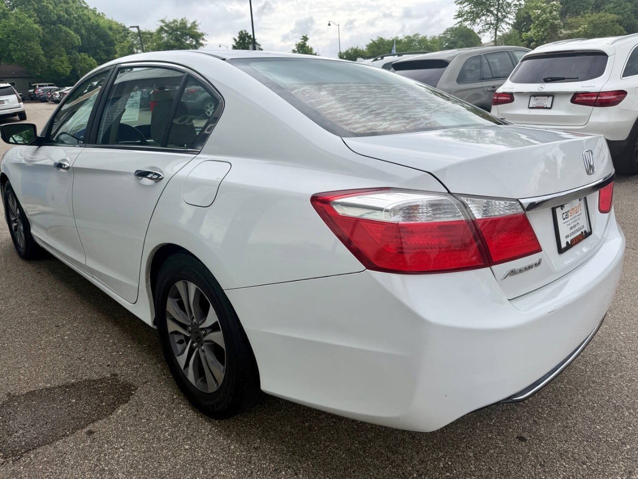 Used 2013 Honda Accord LX image 7