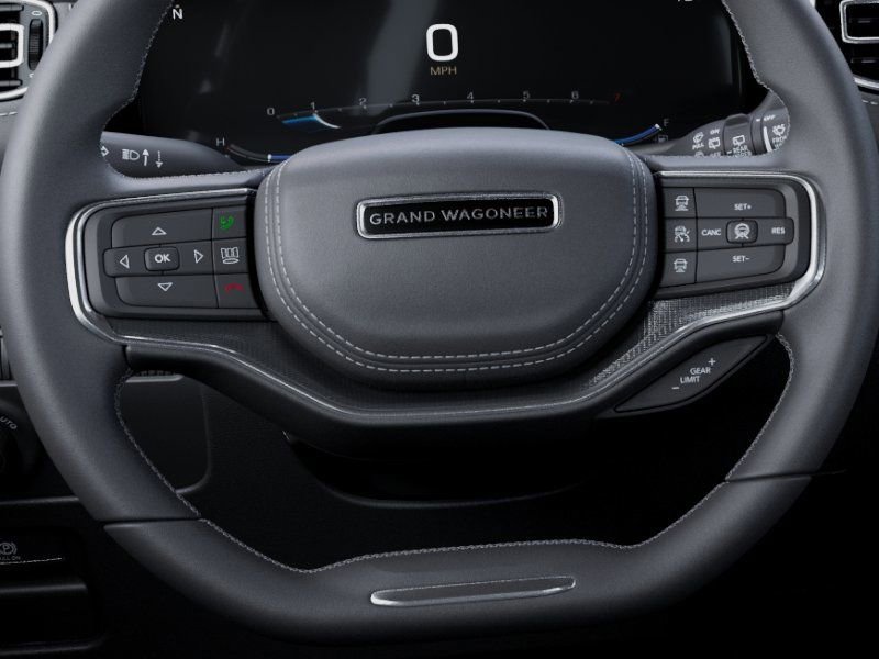 New 2026 Jeep Grand Wagoneer Summit image 20