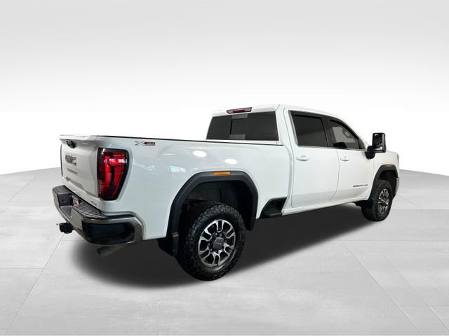 Used 2021 GMC Sierra 2500 SLE w/ SLE Value Package; image 7