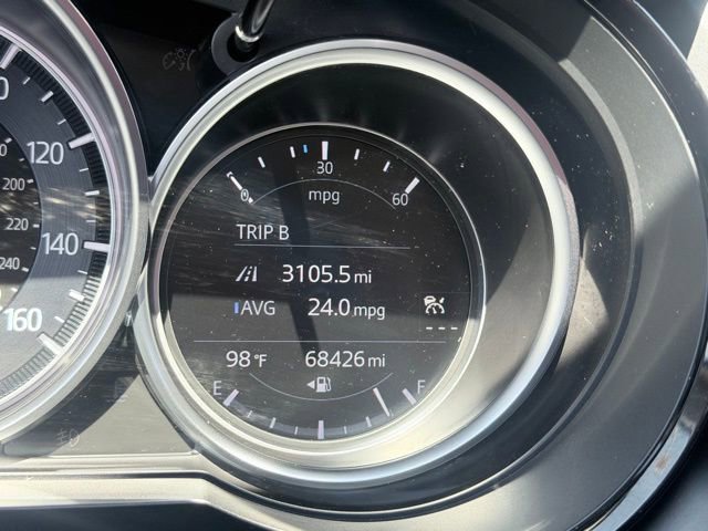 Used 2023 MAZDA CX-9 Touring Plus AWD/4WD image 13