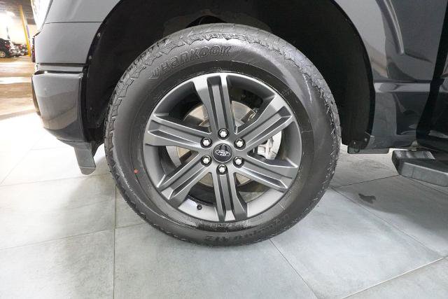 Used 2023 Ford F150 Lariat w/ Max Trailer Tow Package AWD/4WD image 41