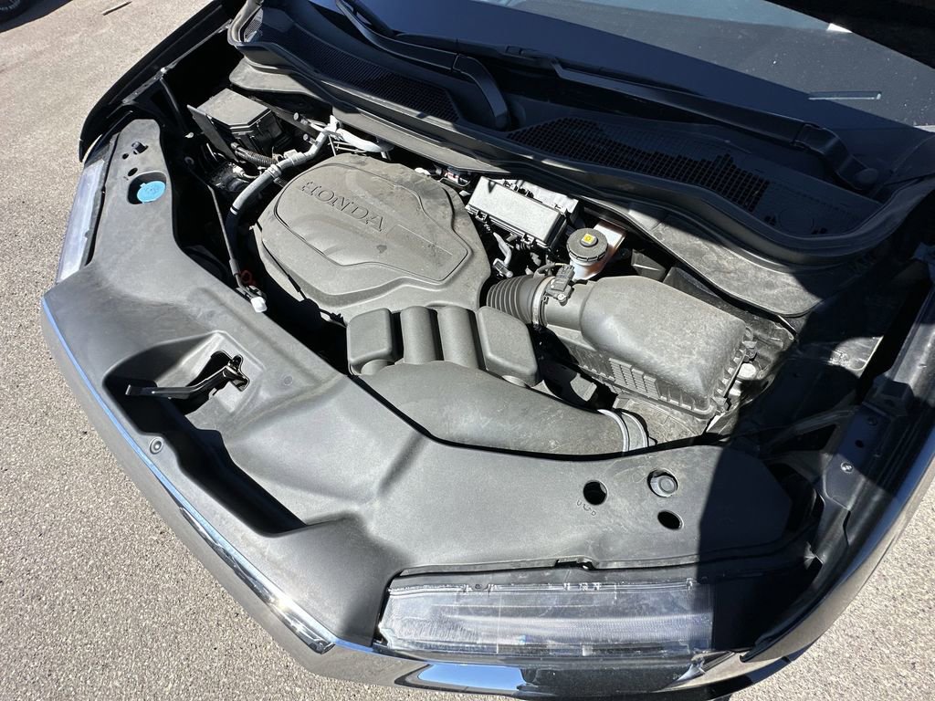 Used 2024 Honda Ridgeline RTL+ image 36