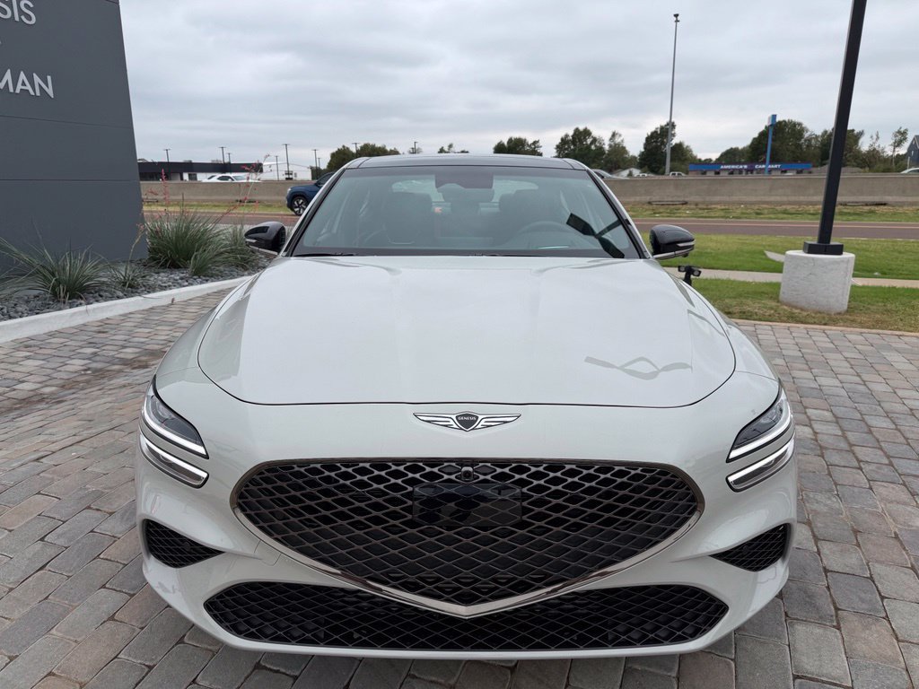New 2026 Genesis G70 3.3T Prestige AWD/4WD image 8