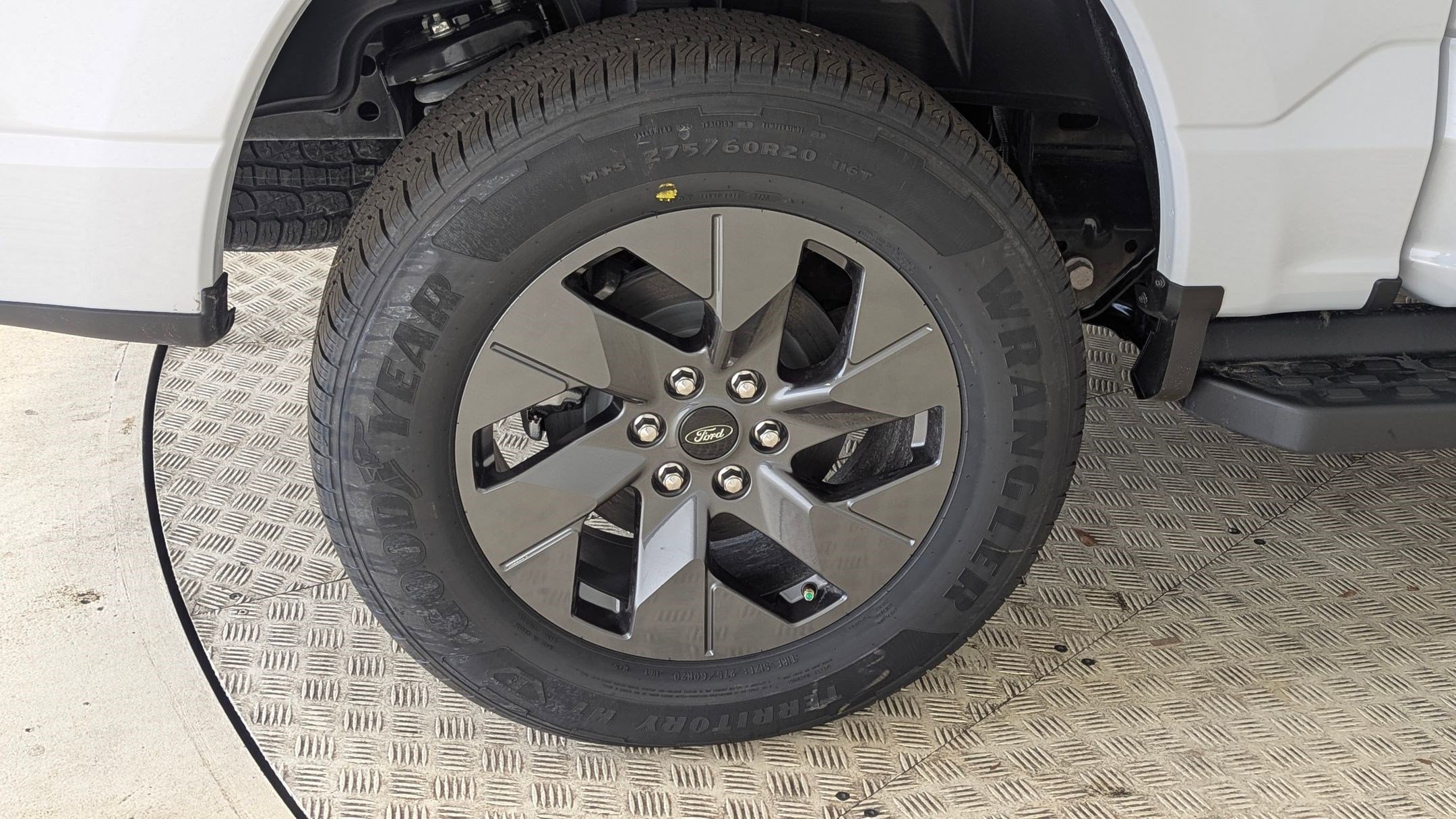 New 2025 Ford F150 Lightning Flash image 11