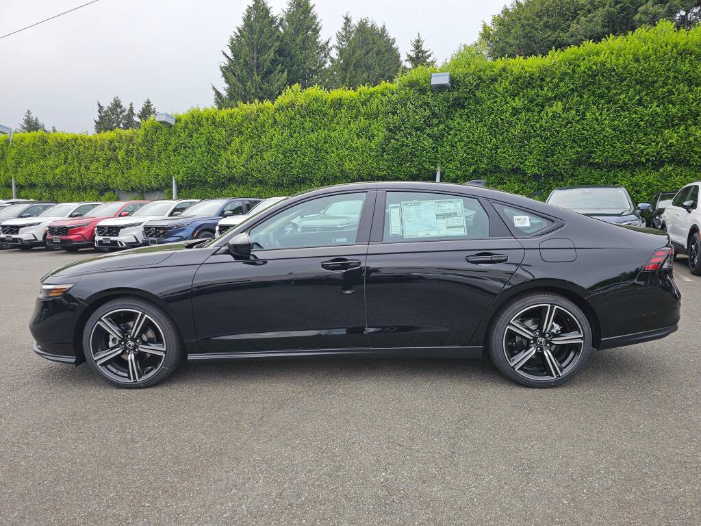 New 2026 Honda Accord SE image 5