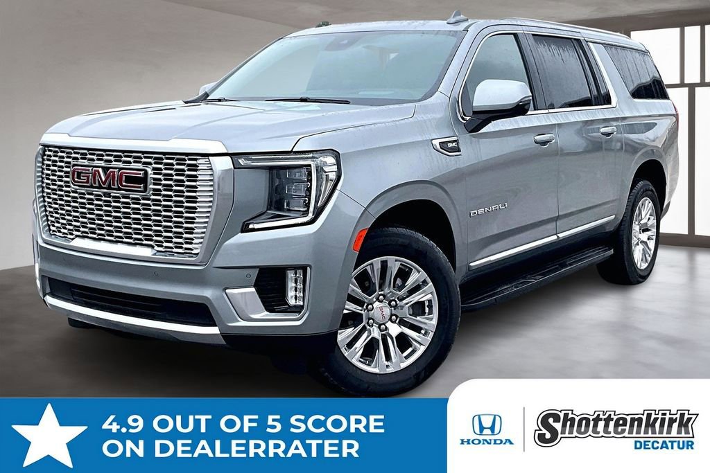 Used 2024 GMC Yukon XL Denali