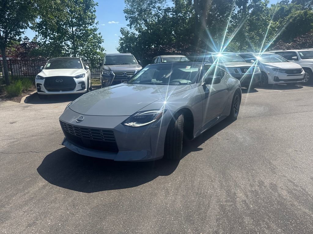 New 2026 Nissan Z Sport w/ Floor Mat Package image 3