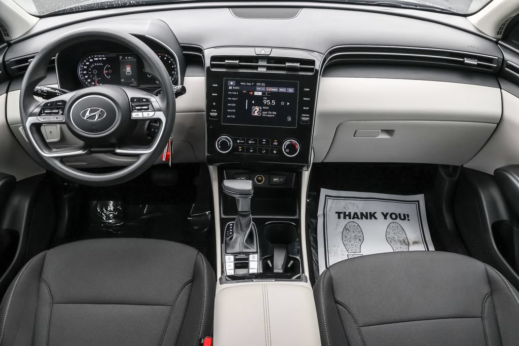 Used 2024 Hyundai Tucson SE AWD/4WD image 28