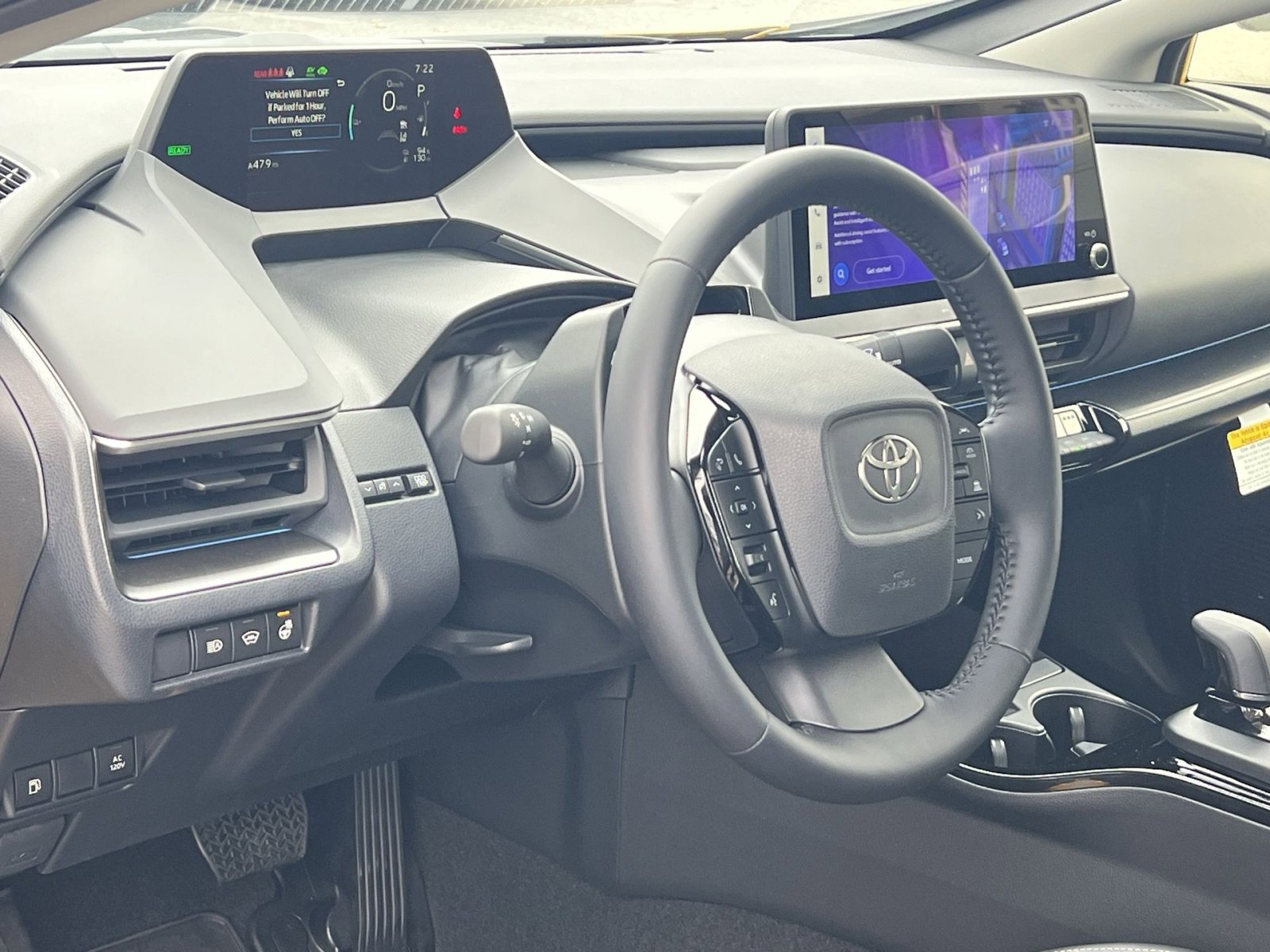 New 2026 Toyota Prius Plug-In Hybrid image 11