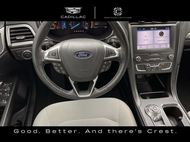 Used 2019 Ford Fusion SE w/ Equipment Group 151A FWD image 10