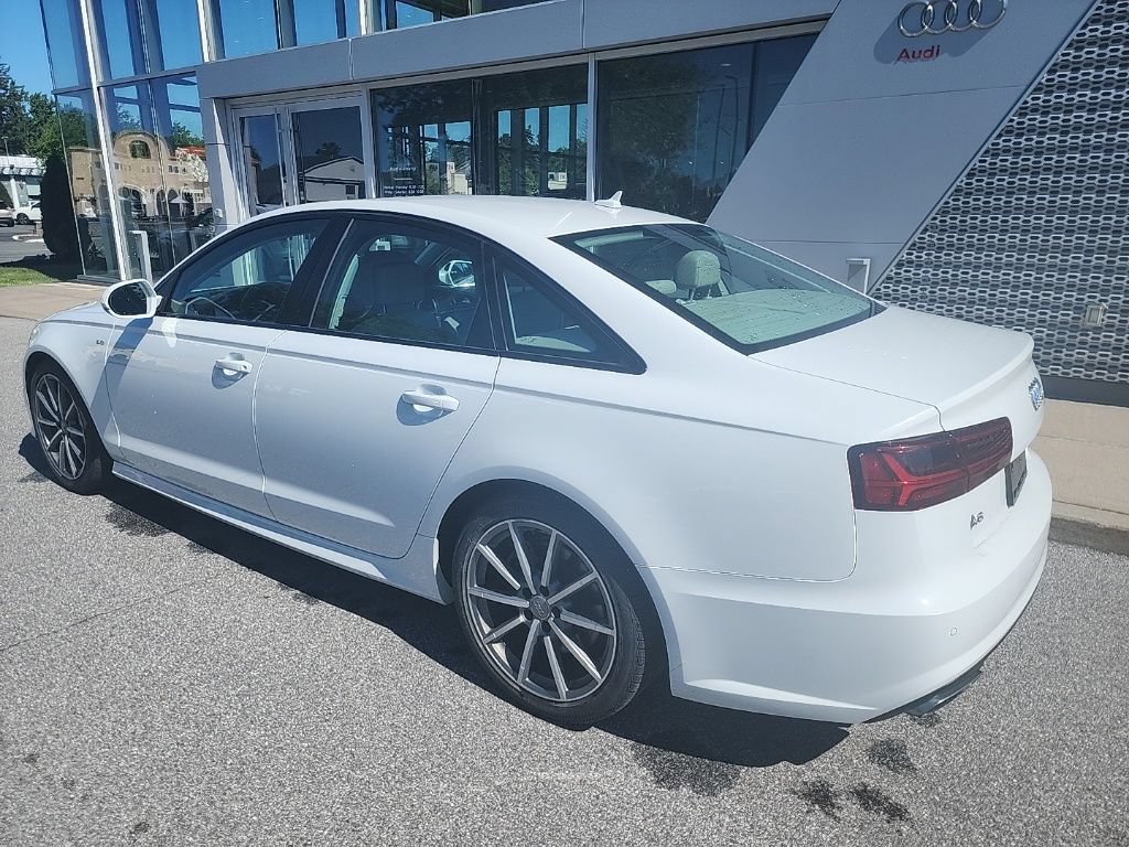 Used 2018 Audi A6 2.0T Premium Plus w/ Premium Plus Package AWD/4WD image 6