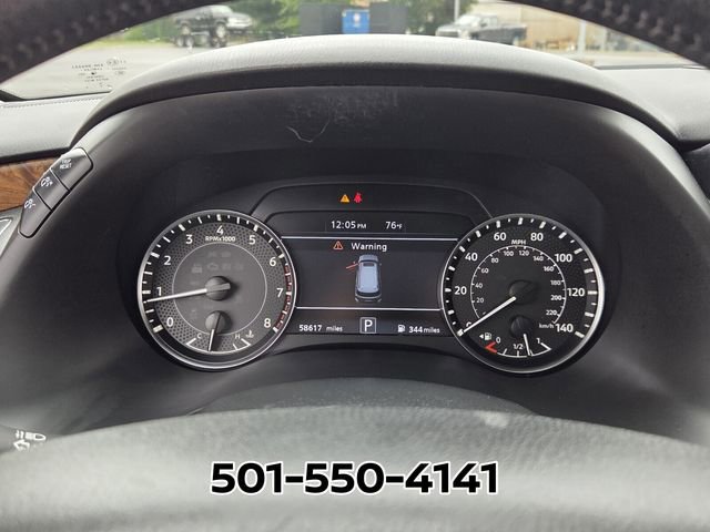 Used 2023 Nissan Armada SL w/ Cargo Package RWD image 29