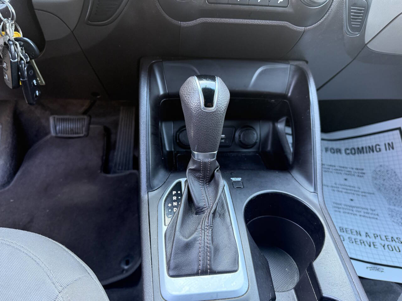 Used 2015 Hyundai Tucson GLS image 27