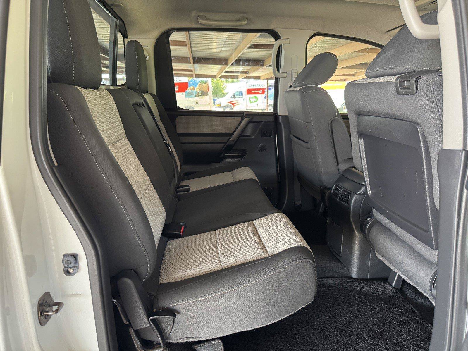 Used 2012 Nissan Titan SV w/ Sport Appearance Pkg RWD image 36