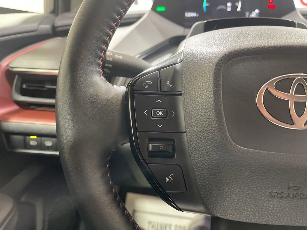 Used 2024 Toyota Prius Prime image 16