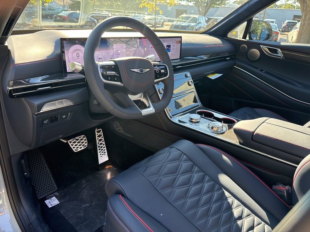 New 2026 Genesis GV80 3.5T e-SC image 14