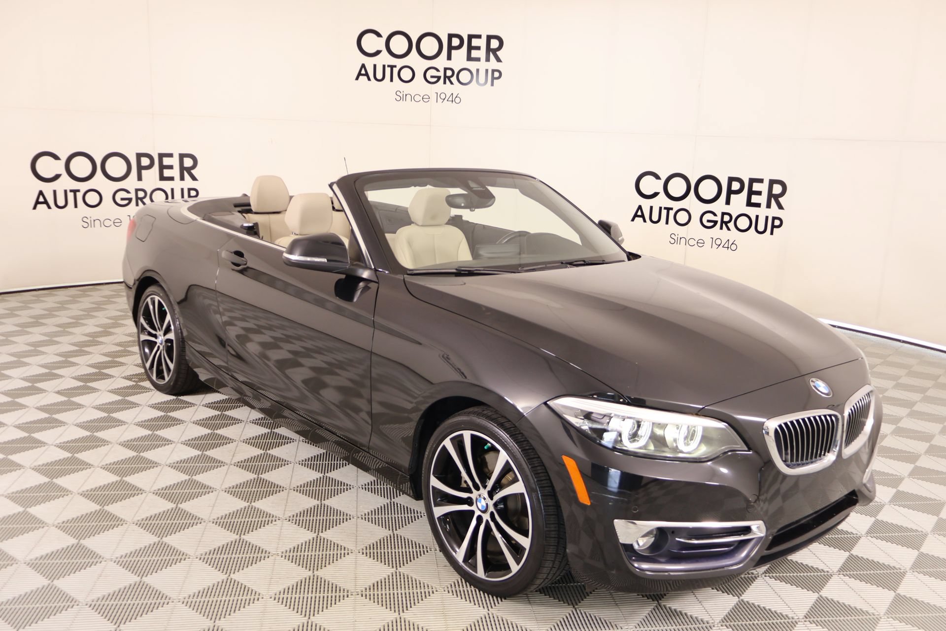 Used 2020 BMW 230i xDrive Convertible w/ Convenience Package