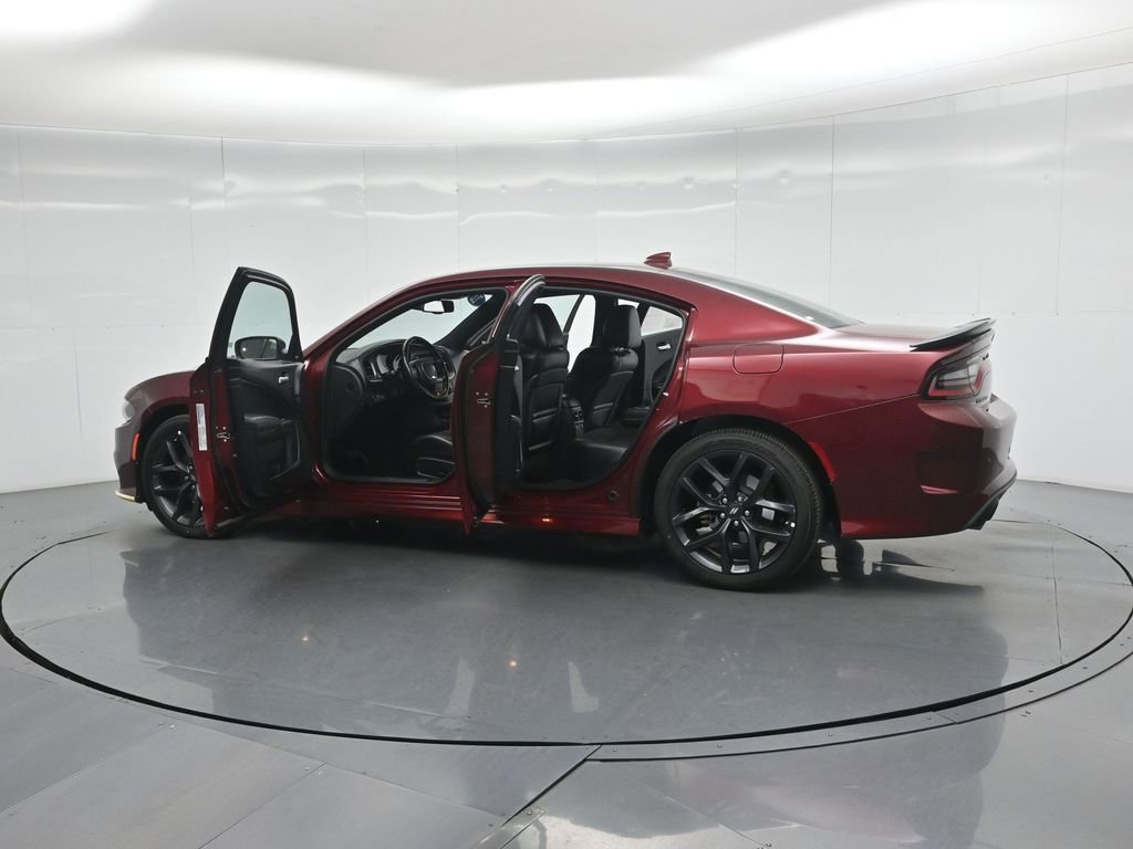 Used 2022 Dodge Charger R/T w/ Plus Group image 34