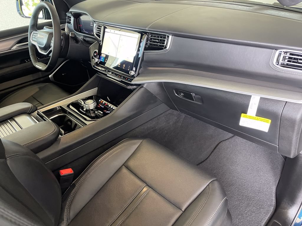 New 2026 Jeep Grand Wagoneer Limited AWD/4WD image 22