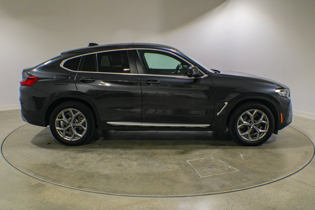 Used 2023 BMW X4 xDrive30i w/ Premium Package AWD/4WD image 7