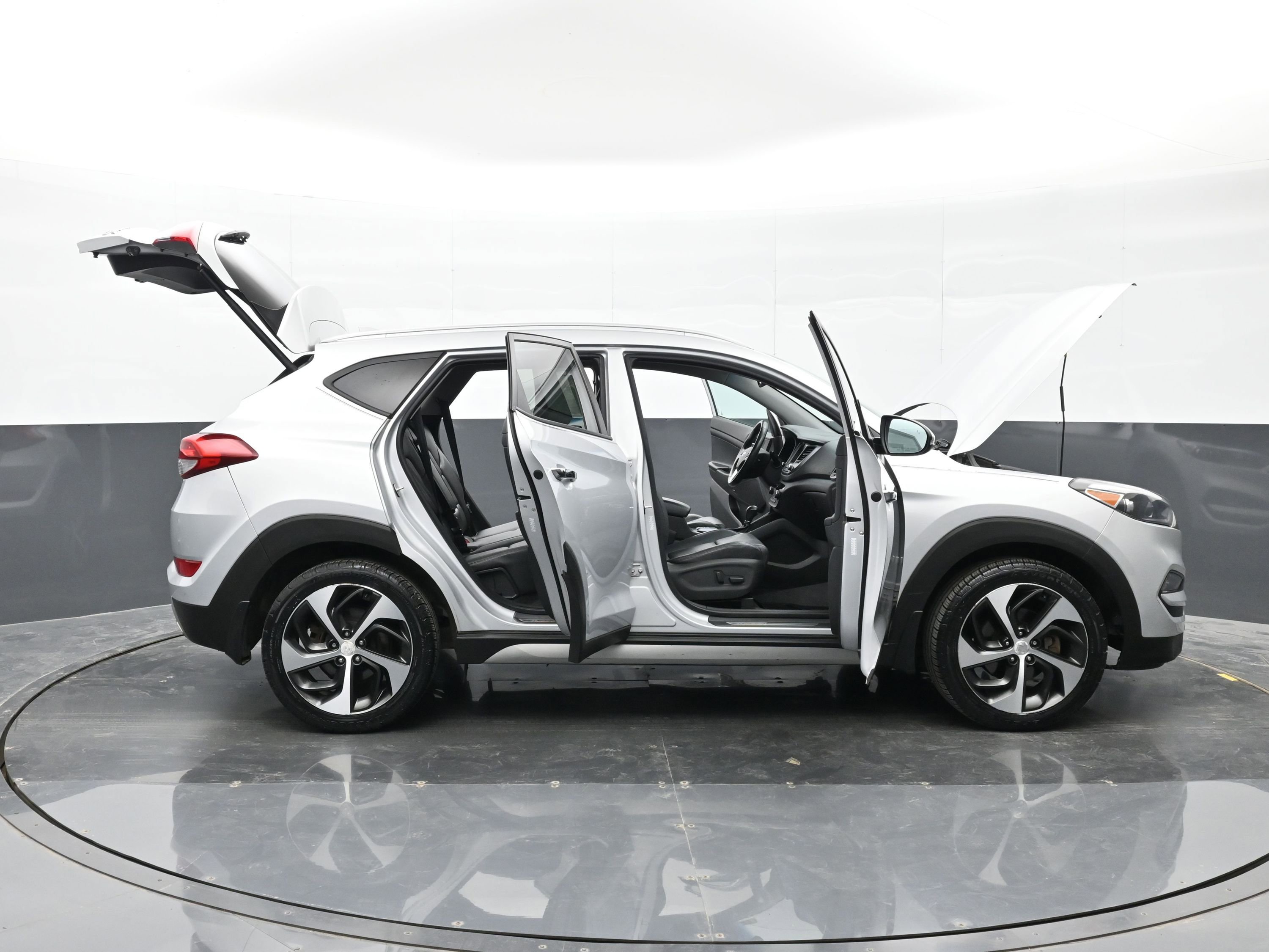 Used 2017 Hyundai Tucson Limited AWD/4WD image 47