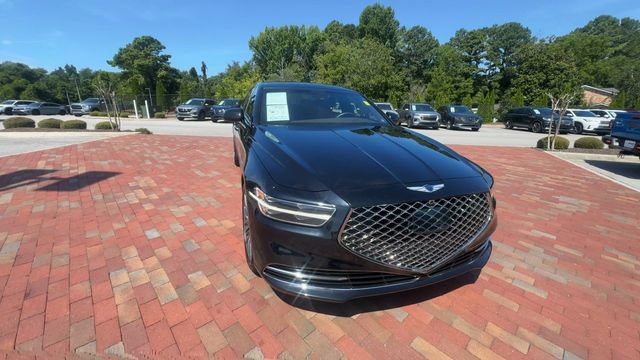 Used 2021 Genesis G90 5.0 Ultimate RWD image 5