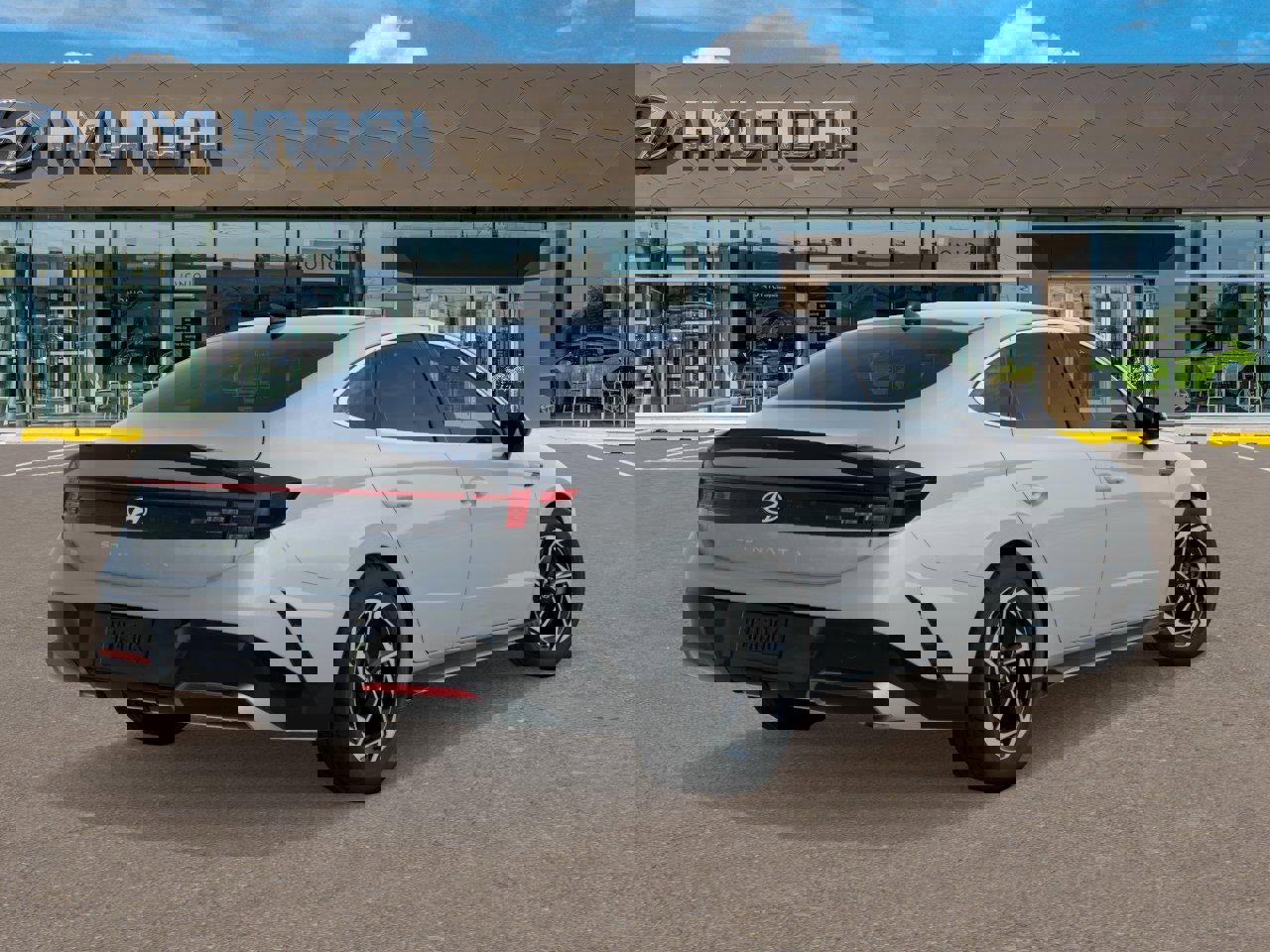 New 2026 Hyundai Sonata SEL image 34