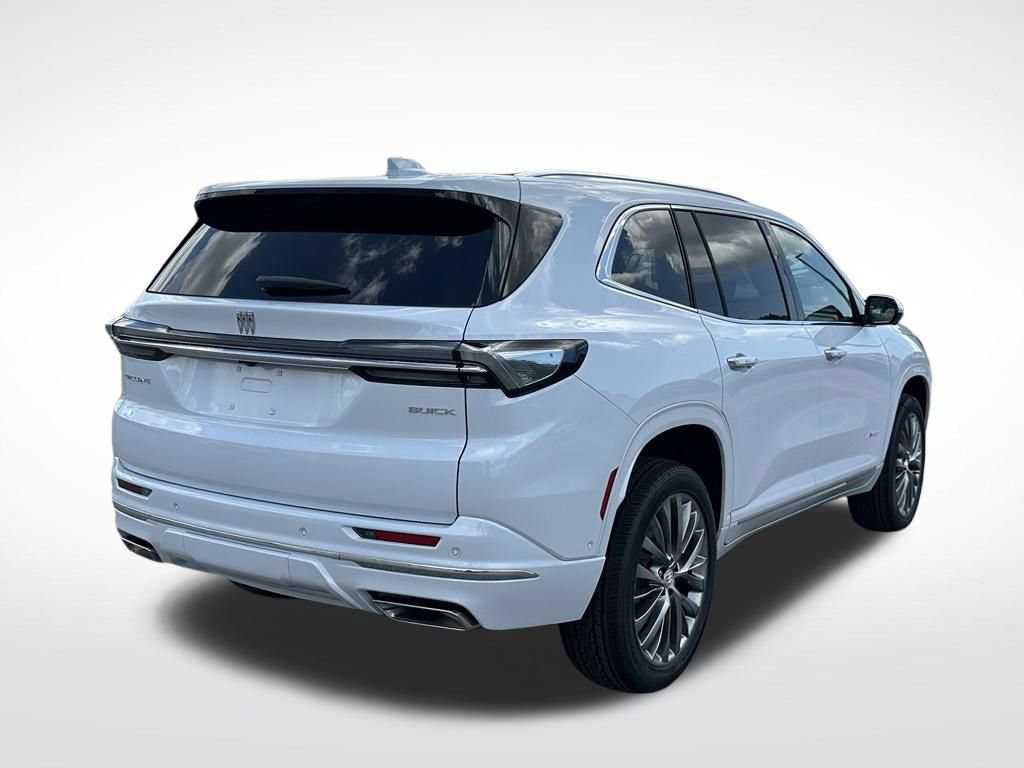 New 2026 Buick Enclave Avenir w/ Super Cruise Package FWD image 6