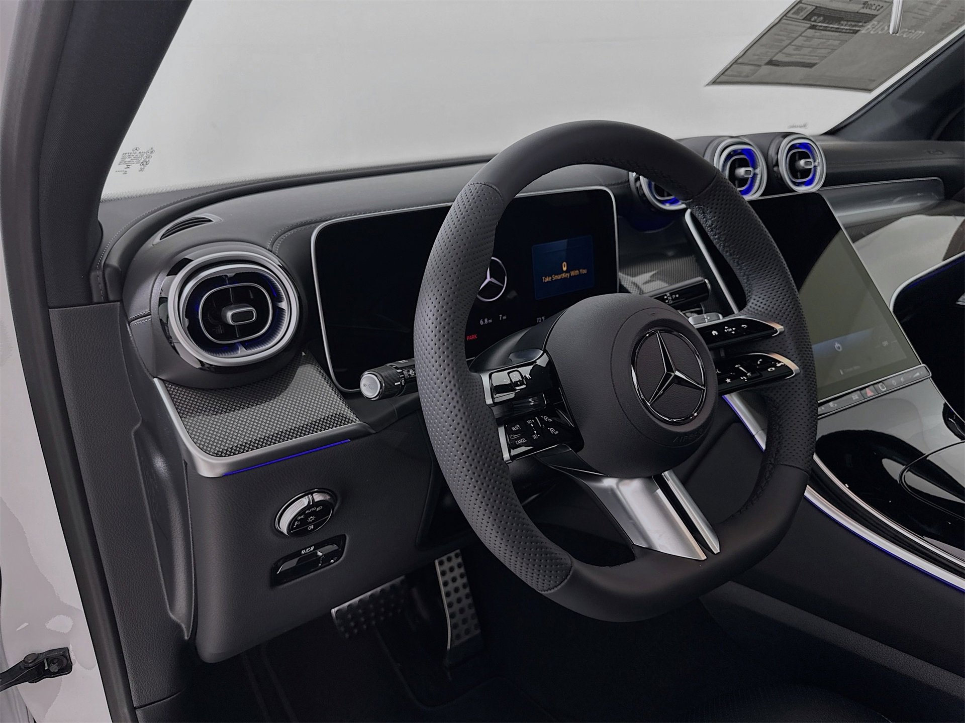 New 2026 Mercedes-Benz GLC 300 GLC 300 image 10