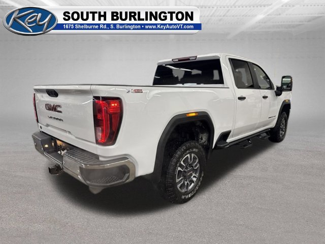 Used 2021 GMC Sierra 3500 4x4 Crew Cab w/ Gooseneck/5TH Wheel Package image 7