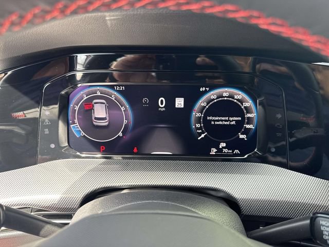 New 2026 Volkswagen GTI SE FWD image 21