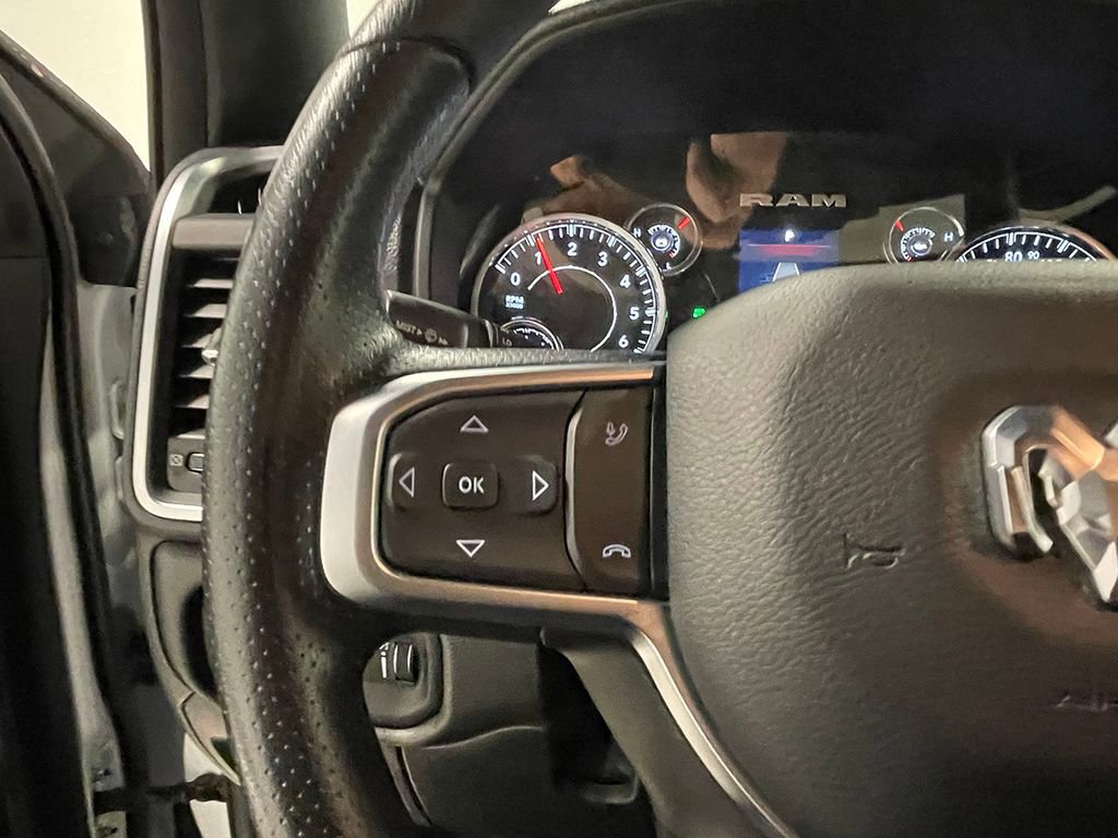 Used 2025 RAM 1500 Big Horn AWD/4WD image 33