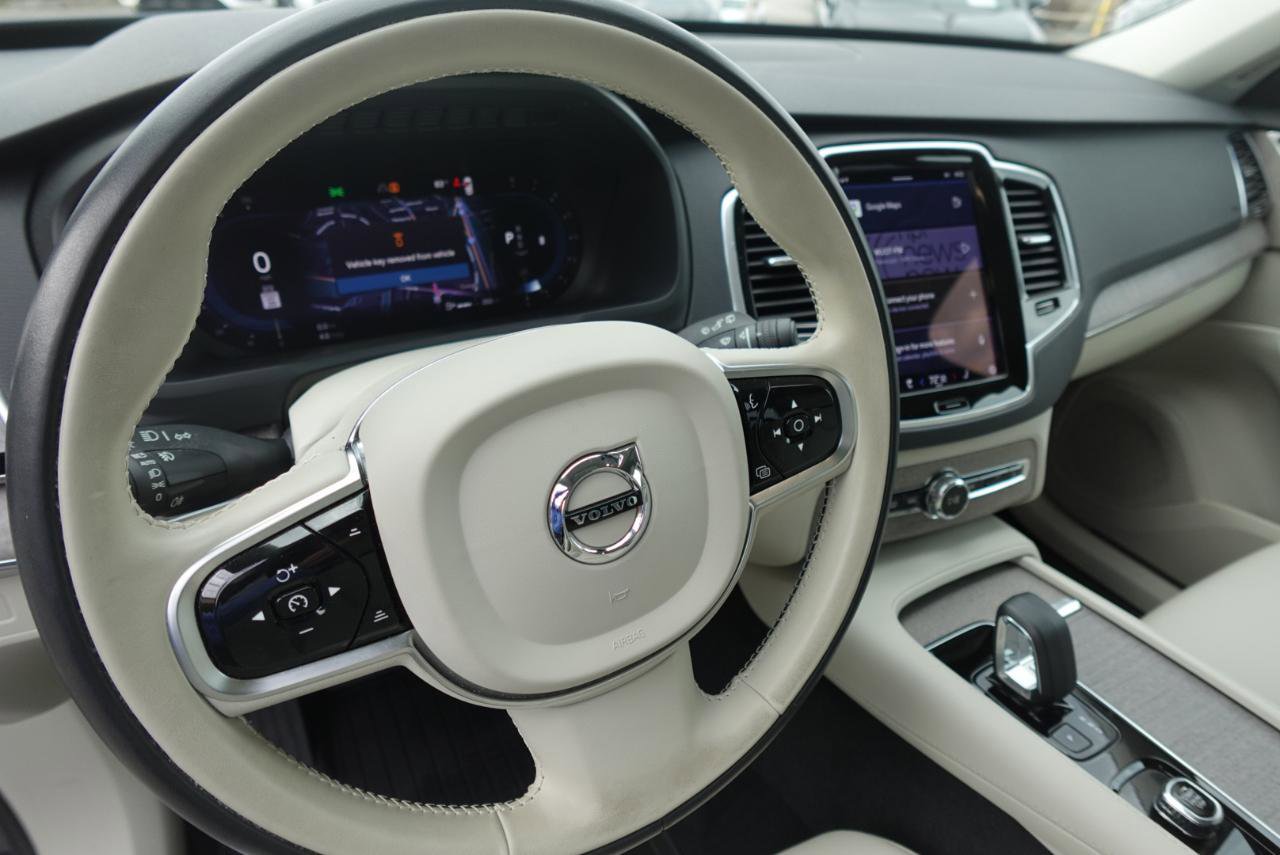 Used 2023 Volvo XC90 B5 Plus w/ Protection Package image 20