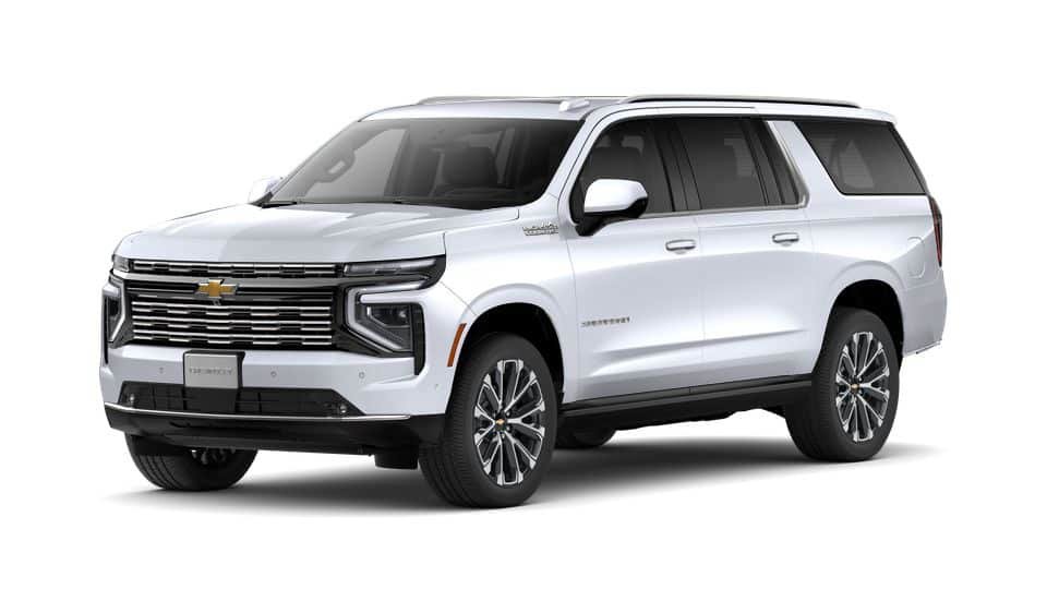 New 2026 Chevrolet Suburban High Country AWD/4WD image 27