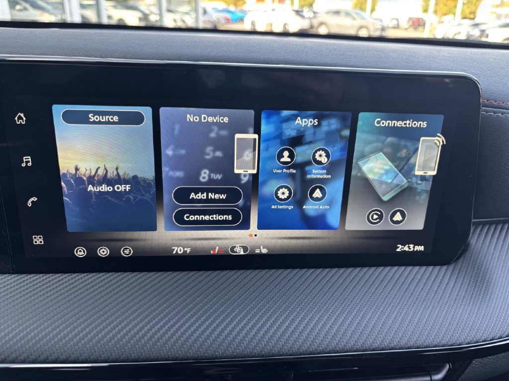 New 2027 Nissan Kicks SR AWD/4WD image 18