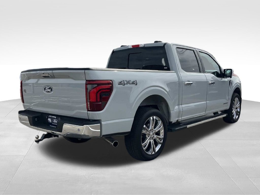 Certified 2024 Ford F150 Lariat w/ Equipment Group 502A High AWD/4WD image 3
