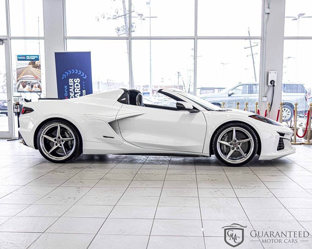 Used 2024 Chevrolet Corvette E-Ray AWD/4WD image 9