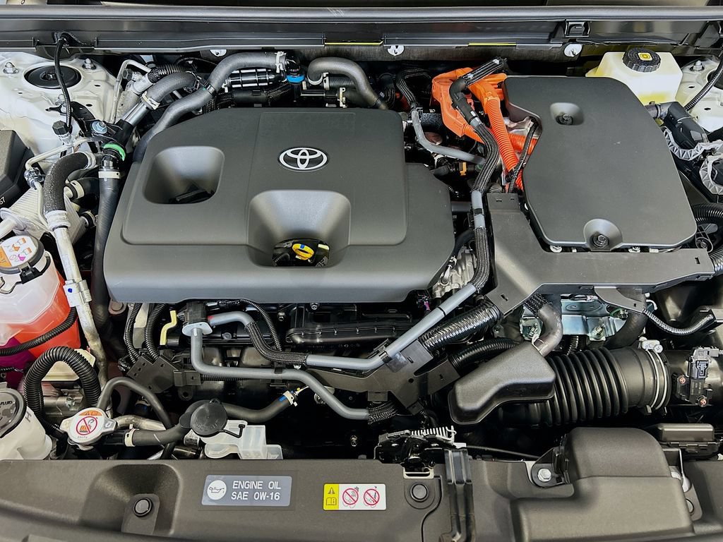 New 2026 Toyota RAV4 SE AWD/4WD image 7