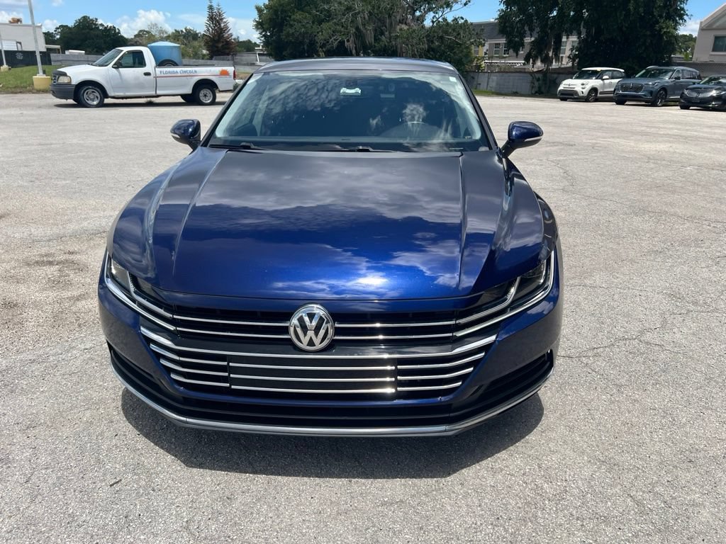 Used 2019 Volkswagen Arteon SE AWD/4WD image 8
