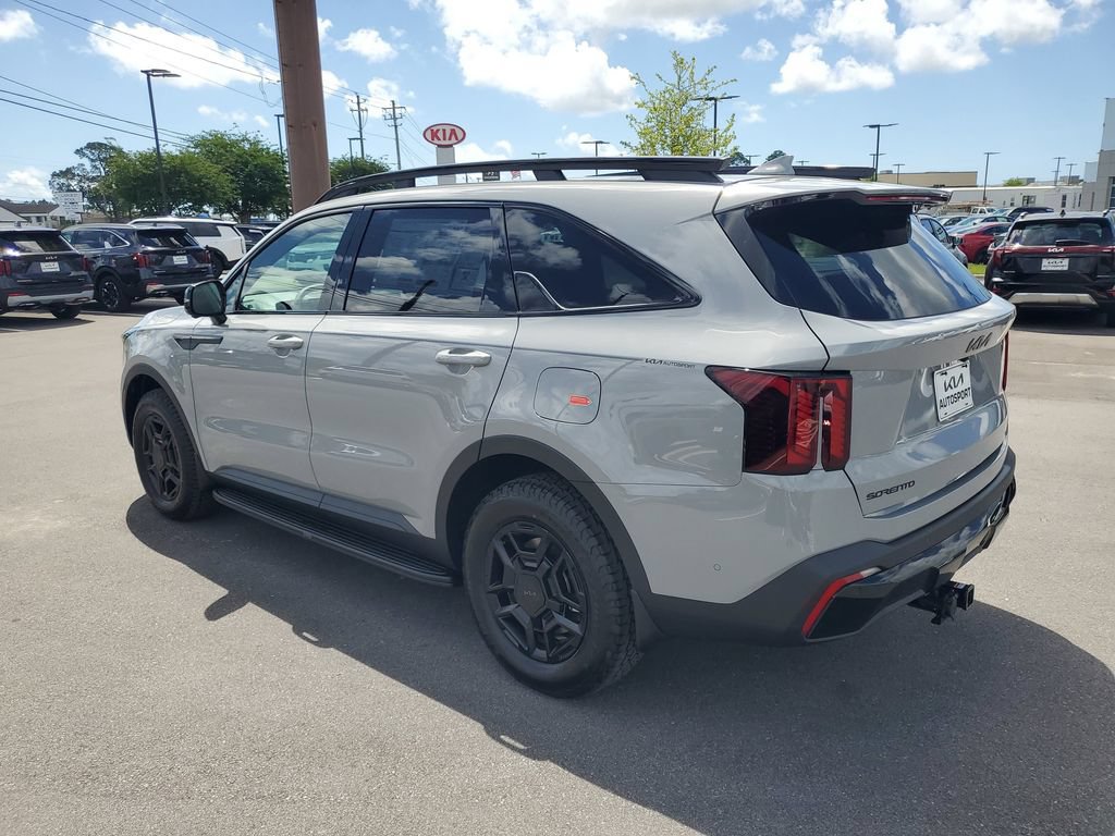 New 2026 Kia Sorento SX Prestige AWD/4WD image 3